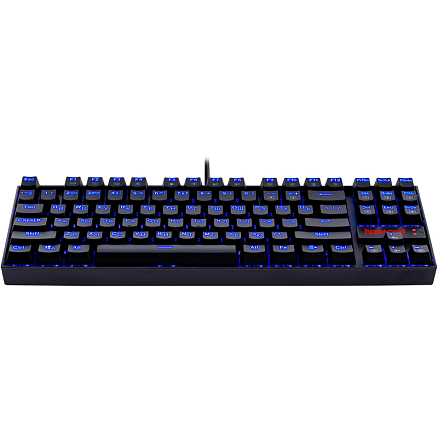Клавиатура Redragon Kumara Pro механическая с подсветкой игровая черная