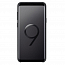 Чехол для Samsung Galaxy S9+ оригинальный Alcantara Cover EF-XG965ABEG черный
