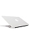 Чехол для Apple MacBook Air 11 A1465 дюймов пластиковый Moshi iGlaze белый