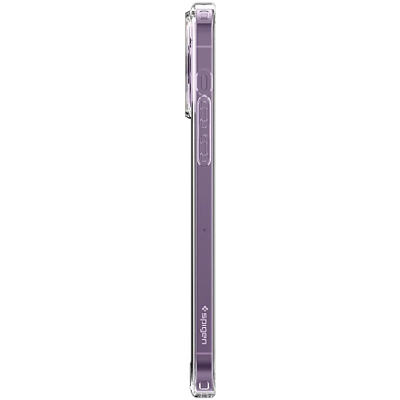 Чехол для iPhone 14 Pro Max гибридный Spigen Ultra Hybrid MagSafe белый