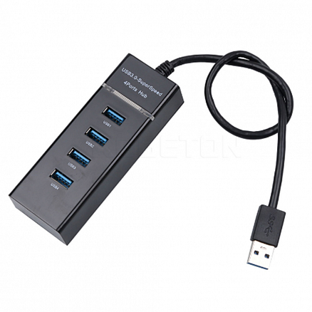 USB 3.0 HUB (разветвитель) на 4 порта