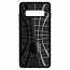 Чехол для Samsung Galaxy S10 G973 гелевый Spigen SGP Rugged Armor черный