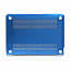 Чехол для Apple MacBook Pro 15 A1286 пластиковый матовый Enkay Translucent Shell синий