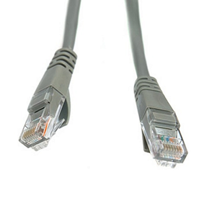 Сетевой кабель (патч-корд) RJ45 cat5e длина 1 метр Dialog HC-A2810