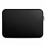 Чехол для ноутбука до 12 дюймов универсальный неопреновый на молнии GreenGo NPR2 черный