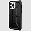 Чехол для iPhone 13 Pro гибридный для экстремальной защиты Urban Armor Gear UAG Monarch черный