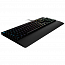 Клавиатура Logitech G213 USB с подсветкой влагозащитная игровая черная