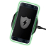 Беспроводная зарядка для телефона 10W Deppa 24000 (быстрая зарядка QI) черная