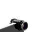 Объектив для iPhone 4, 4S Olloclip 3-в-1: Fisheye, Wide-Angle, Macro черный