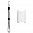 Чехол для iPhone XR гибридный Ringke Fusion Kit прозрачно-черный