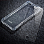 Чехол для iPhone 5, 5S, SE гелевый + противоударная пленка Joyroom Collection прозрачный