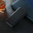 Чехол для внешнего аккумулятора Xiaomi Redmi PB100LZM силиконовый черный