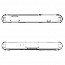 Чехол для Sony Xperia 5 III гибридный Spigen Ultra Hybrid прозрачный