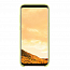 Чехол для Samsung Galaxy S8+ G955F оригинальный Silicone Cover EF-PG955TGEG салатовый