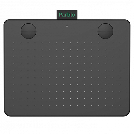 Графический планшет Parblo A640 V2 черный