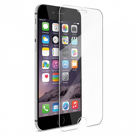 Защитное стекло для iPhone 7 Plus, 8 Plus на экран противоударное