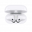 Наушники беспроводные Bluetooth Apple AirPods 2 вкладыши с микрофоном MV7N2RU-A