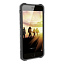 Чехол для iPhone 7 Plus, 8 Plus, 6 Plus, 6S Plus гибридный для экстремальной защиты Urban Armor Gear UAG Plasma серый