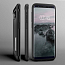 Чехол для Samsung Galaxy S8 G950F гибридный тонкий Spigen SGP Slim Armor черный