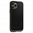 Чехол для iPhone 12 Pro Max гибридный Spigen Neo Hybrid черно-серый