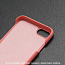 Чехол для OnePlus 5 пластиковый Soft-touch розовый