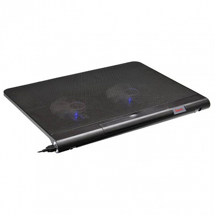 Подставка для ноутбука до 17 дюймов охлаждающая Buro LCP170-B214