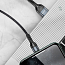 Кабель USB - Lightning для зарядки iPhone 1 м 2А плетеный Usams U55 черный
