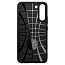 Чехол для Samsung Galaxy S22 гелевый Spigen Core Armor матовый черный