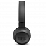 Наушники беспроводные Bluetooth JBL T590BT накладные с микрофоном складные черные