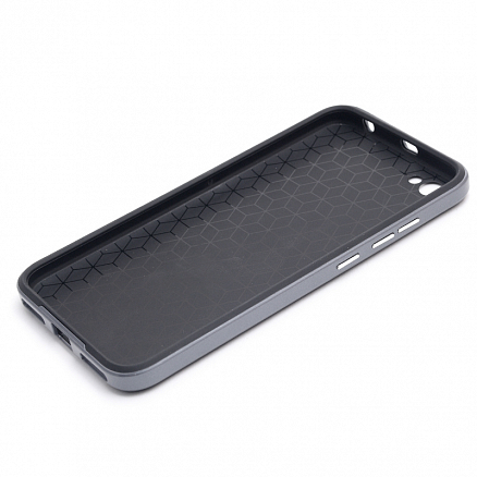 Чехол для Xiaomi Redmi Note 5A гибридный iPaky Bumblebee черно-серый