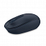 Мышь беспроводная Microsoft Mobile Mouse 1850 темно-синяя