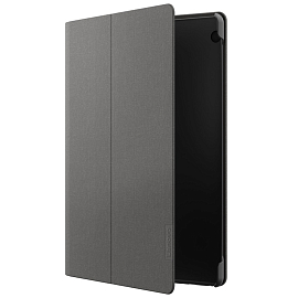 Чехол для Lenovo Tab M10 HD 2nd Gen TB-X306X, TB-X306F книжка оригинальный Folio Case черный + защитная пленка на экран