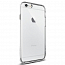 Чехол для iPhone 6, 6S гибридный Spigen SGP Neo Hybrid EX прозрачно-белый