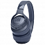 Наушники беспроводные Bluetooth JBL Tune 760NC полноразмерные с микрофоном и активным шумоподавлением синие