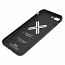 Чехол для iPhone 7 Plus, 8 Plus гибридный Remax Jinggang черный