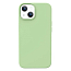 Чехол для iPhone 13 силиконовый Ugreen L544 мятный