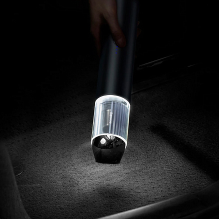 Автомобильный пылесос беспроводной Baseus Car Vacuum Cleaner A3 черный