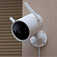 IP камера наружного видеонаблюдения Xiaomi IMILab EC3 (CMSXJ25A) 270° 1296p белая