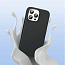 Чехол для iPhone 13 Pro силиконовый Ugreen LP545 черный