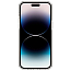 Чехол для iPhone 14 Pro Max гибридный Spigen Ultra Hybrid MagSafe прозрачно-фиолетовый