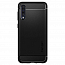 Чехол для Samsung Galaxy A30s, A50, A50s гелевый Spigen SGP Rugged Armor черный