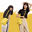 Рюкзак Xiaomi Ninetygo Neop.Mini жёлтый