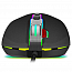 Мышь проводная USB оптическая Sven RX-G850 с подсветкой 8 кнопок 6400 dpi игровая черная