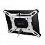 Чехол для планшета 10 дюймов универсальный на углы Urban Armor Gear UAG Exoskeleton черно-белый