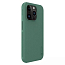 Чехол для iPhone 15 Pro гибридный Nillkin Super Frosted Shield Pro MagSafe зеленый