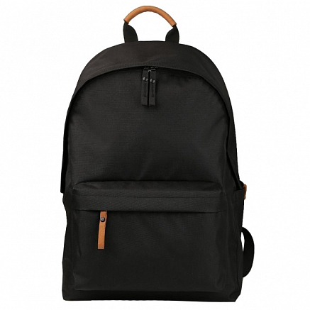 Рюкзак Xiaomi Simple College Wind оригинальный с отделением для ноутбука до 15 дюймов черный