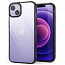 Чехол для iPhone 13 гибридный Ringke Fusion прозрачно-черный