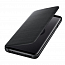 Чехол для Samsung Galaxy S9+ книжка оригинальный Led View Cover EF-NG965PBEG черный