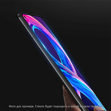 Защитное стекло для Xiaomi 12, 12X на весь экран противоударное Dux Ducis 10D черное