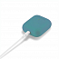 Чехол для наушников AirPods 2 силиконовый сине-зеленый
